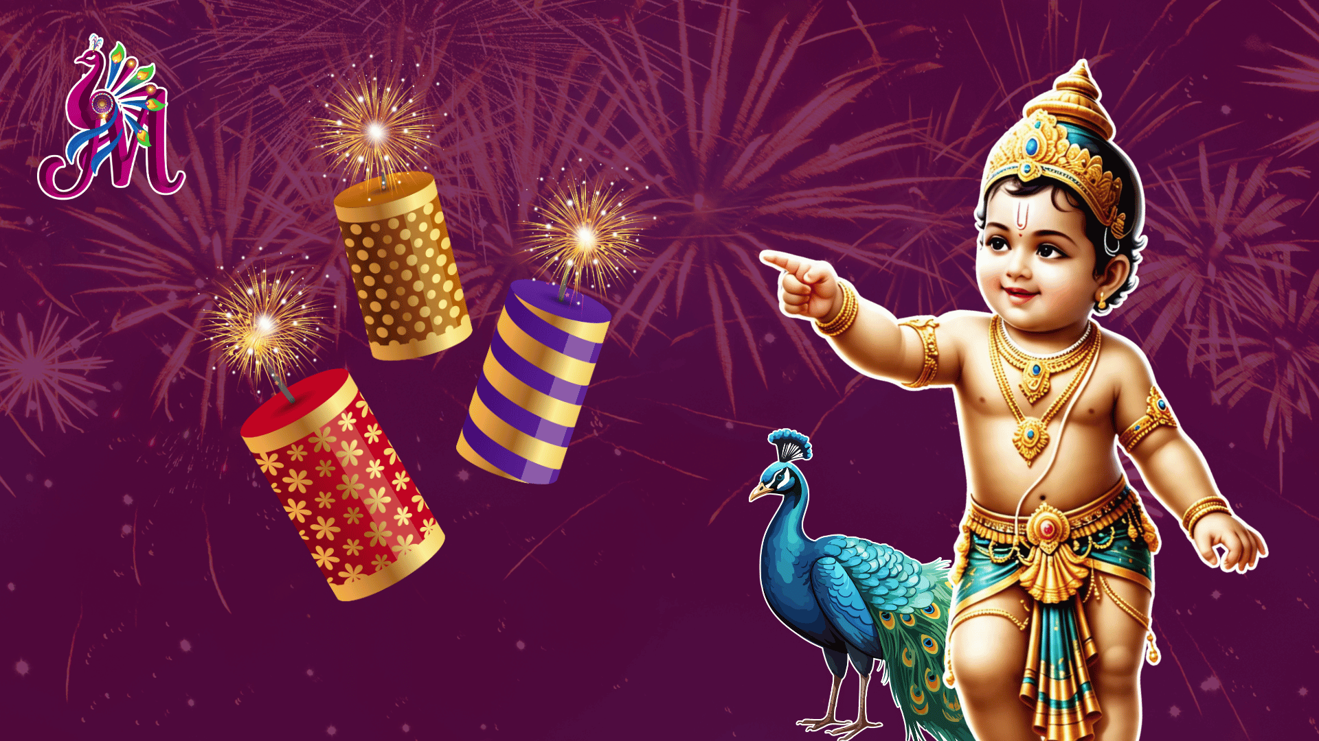 Sound Crackers - Mayil Pattasu - Mayil Crackers