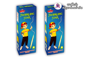 4 TWINKLING STAR(10pcs)